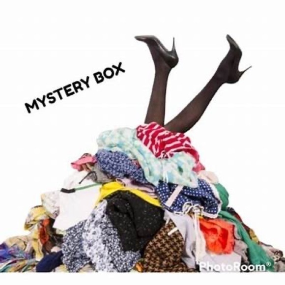 DEATH Pile Mystery Box - Picture 1 of 1